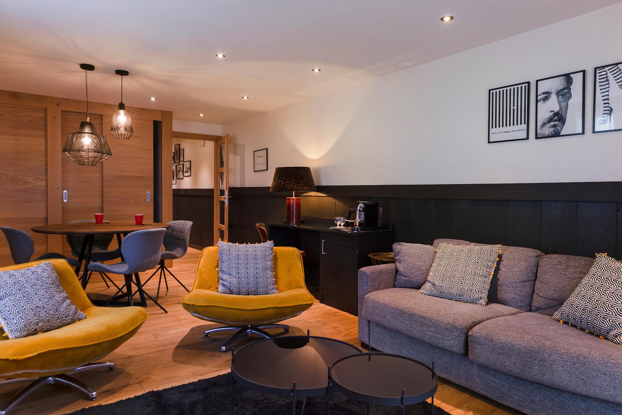 Chalet-Hotel La Marmotte, La Tapiaz & Spa, The Originals Relais レ・ジェ エクステリア 写真