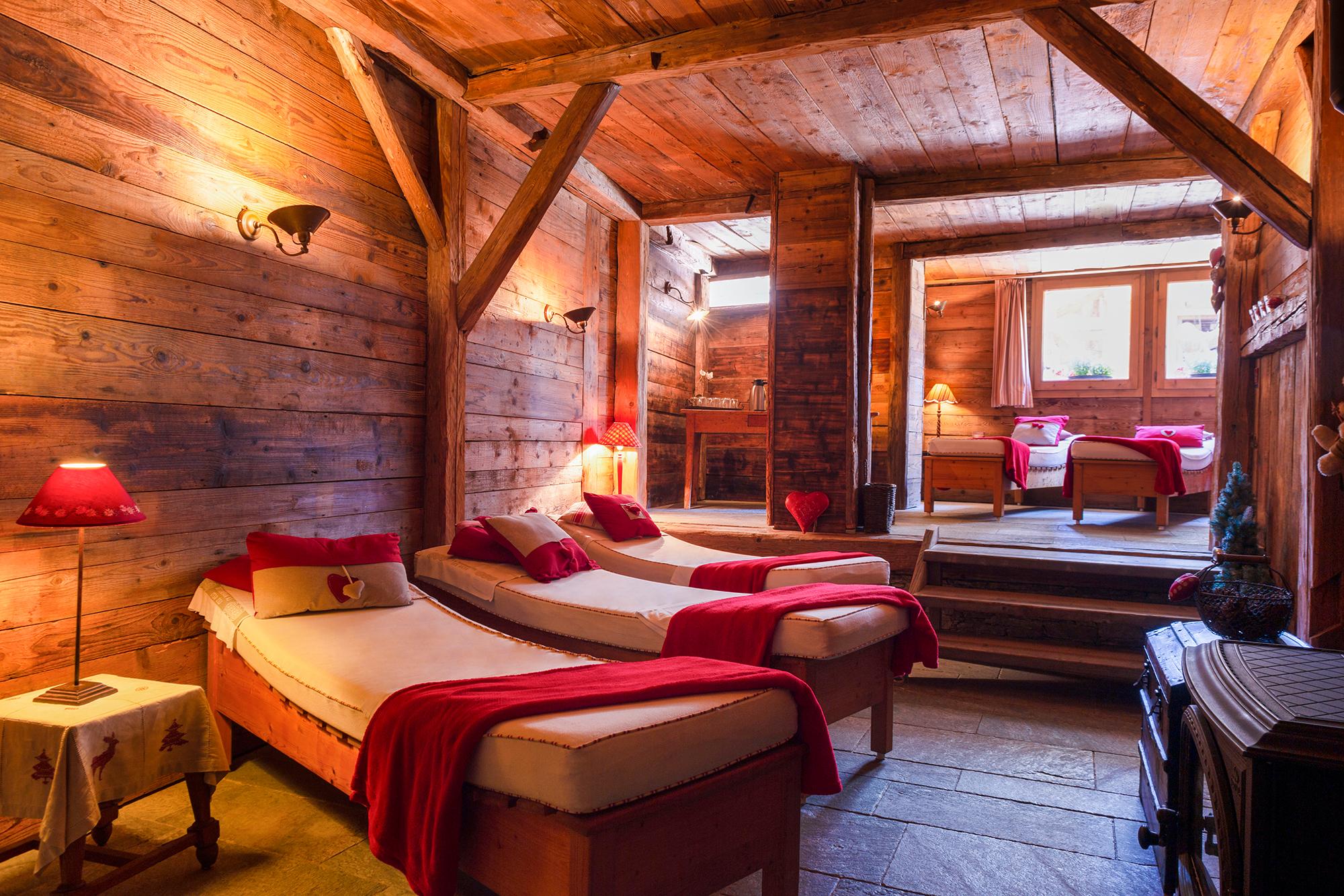 Chalet-Hotel La Marmotte, La Tapiaz & Spa, The Originals Relais レ・ジェ エクステリア 写真