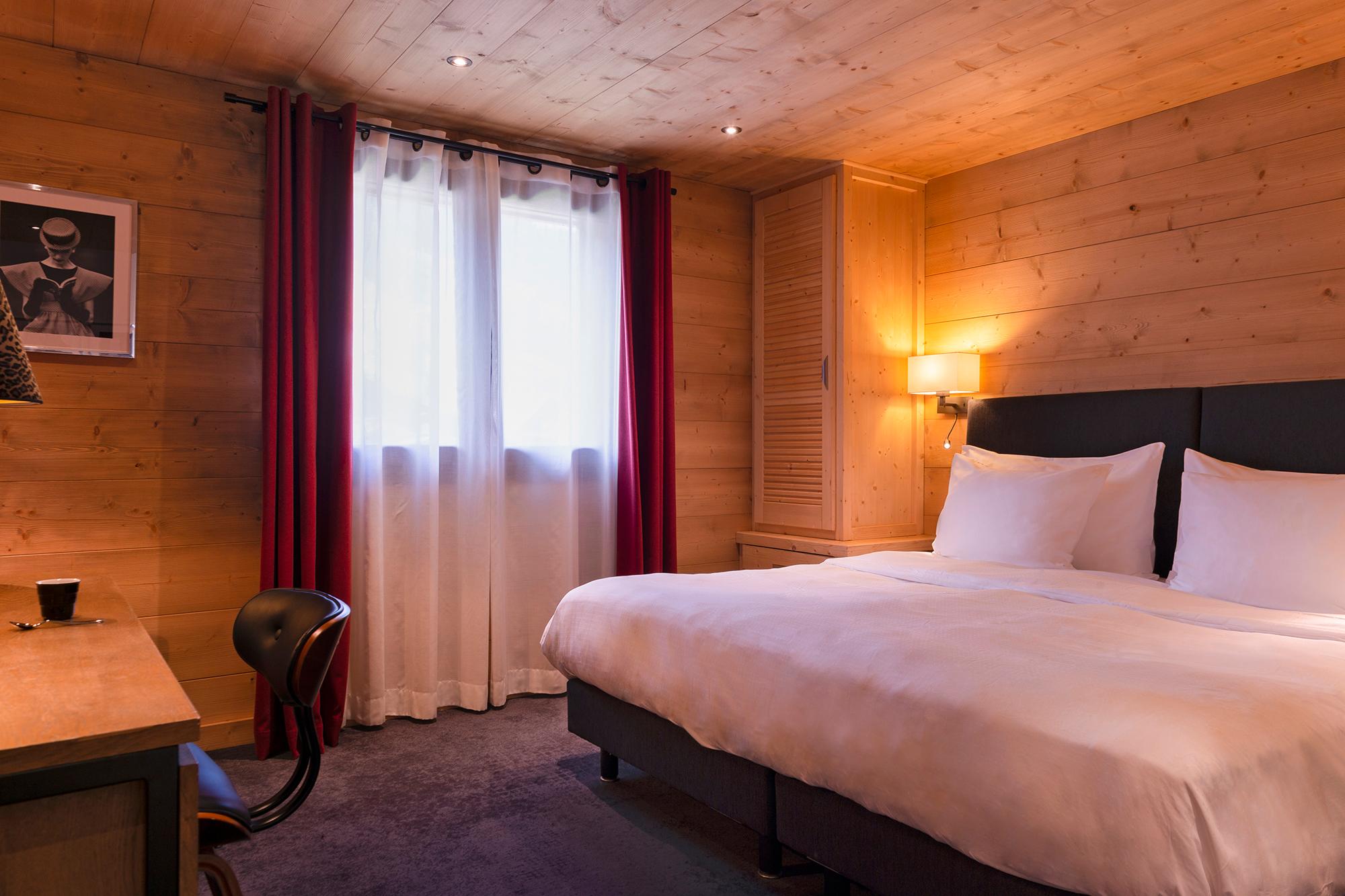 Chalet-Hotel La Marmotte, La Tapiaz & Spa, The Originals Relais レ・ジェ エクステリア 写真