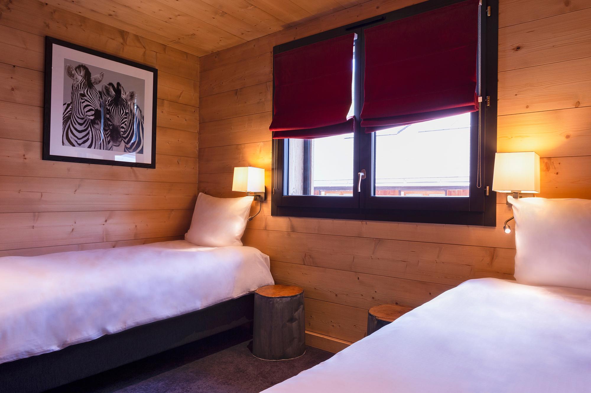 Chalet-Hotel La Marmotte, La Tapiaz & Spa, The Originals Relais レ・ジェ エクステリア 写真