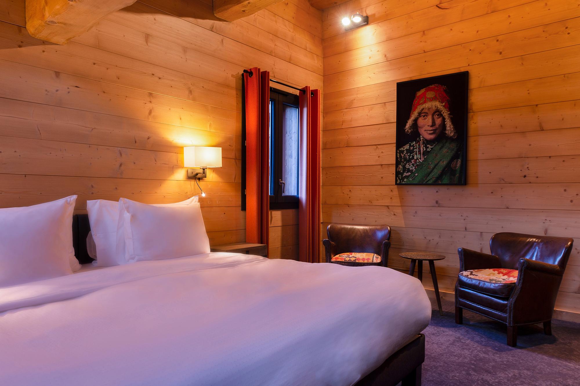 Chalet-Hotel La Marmotte, La Tapiaz & Spa, The Originals Relais レ・ジェ エクステリア 写真