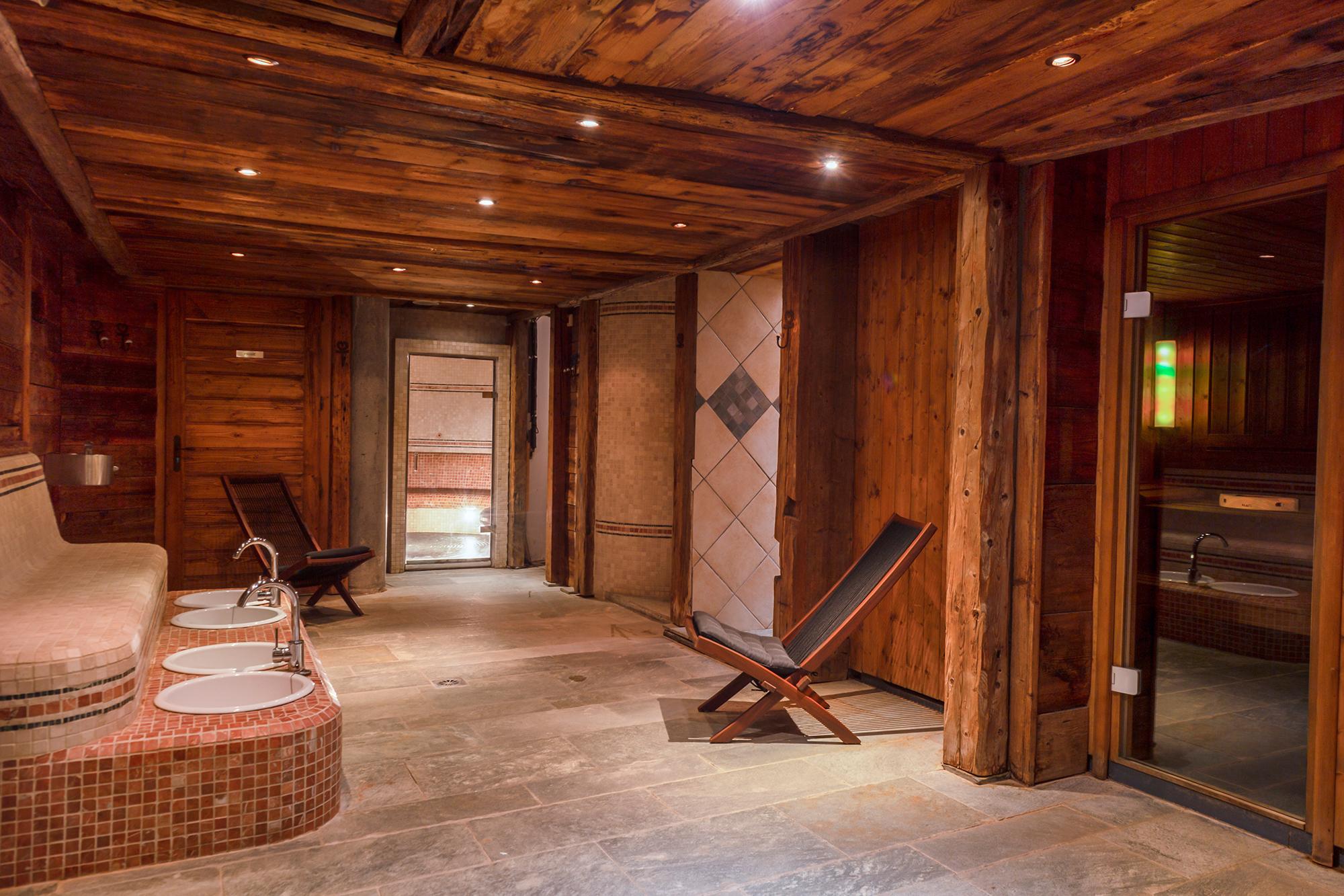 Chalet-Hotel La Marmotte, La Tapiaz & Spa, The Originals Relais レ・ジェ エクステリア 写真