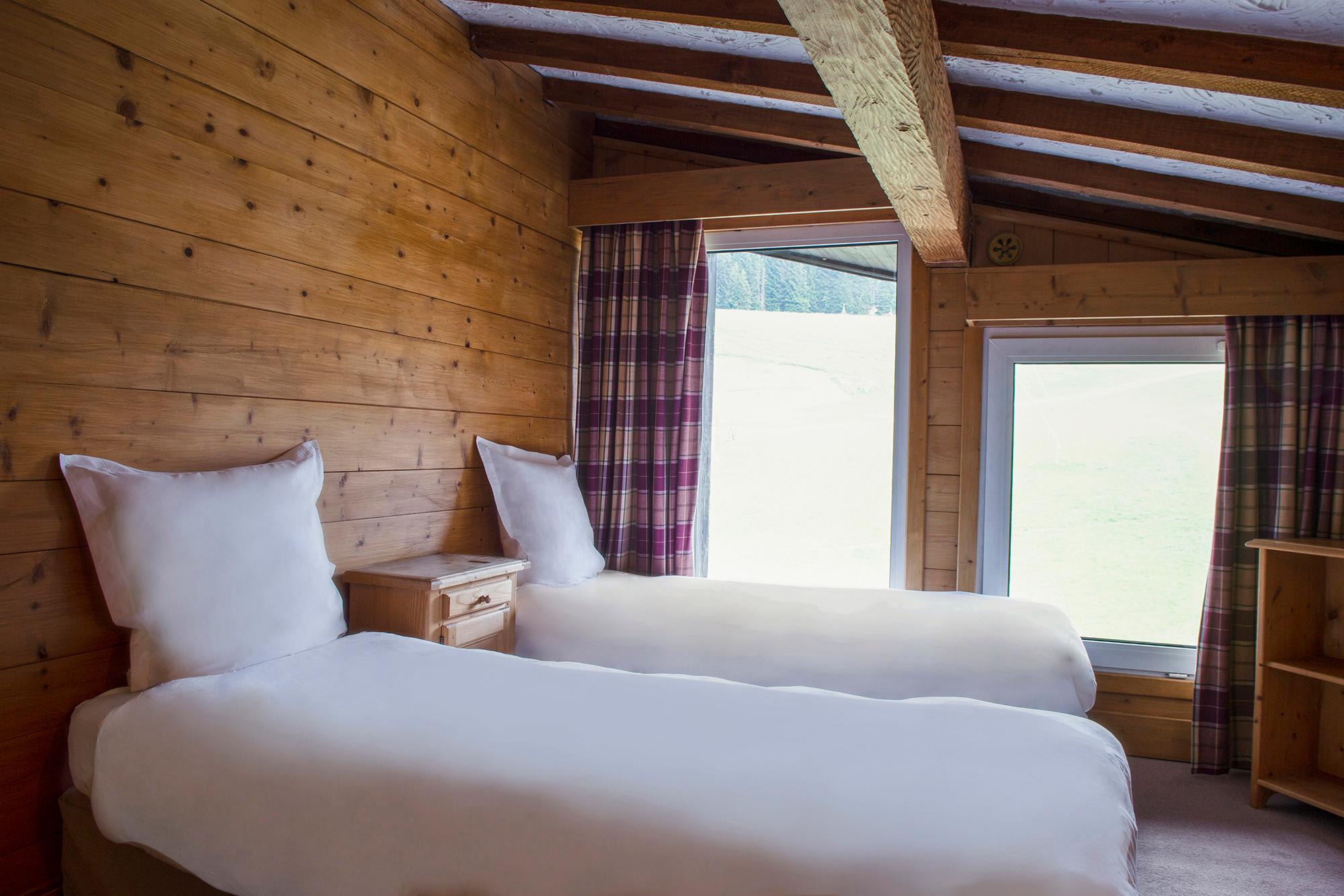 Chalet-Hotel La Marmotte, La Tapiaz & Spa, The Originals Relais レ・ジェ エクステリア 写真