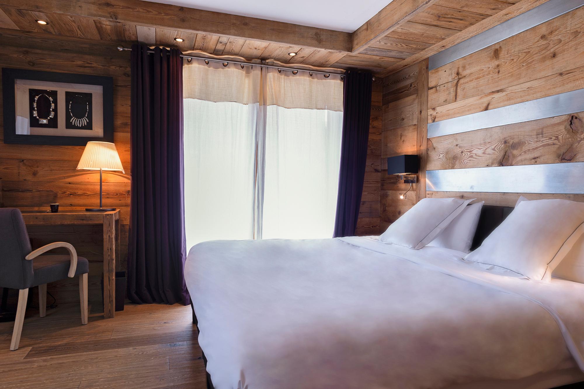 Chalet-Hotel La Marmotte, La Tapiaz & Spa, The Originals Relais レ・ジェ エクステリア 写真