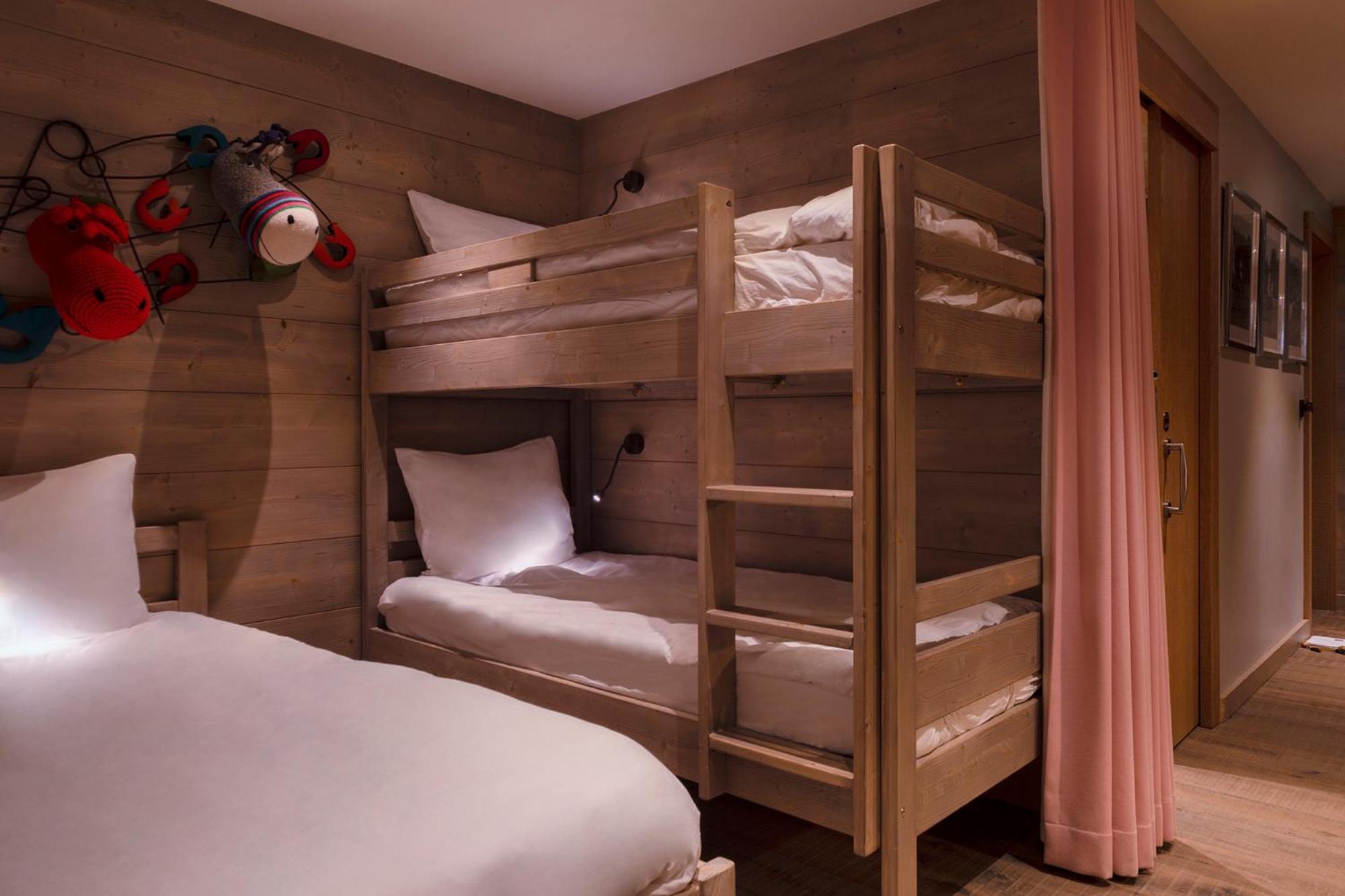 Chalet-Hotel La Marmotte, La Tapiaz & Spa, The Originals Relais レ・ジェ エクステリア 写真