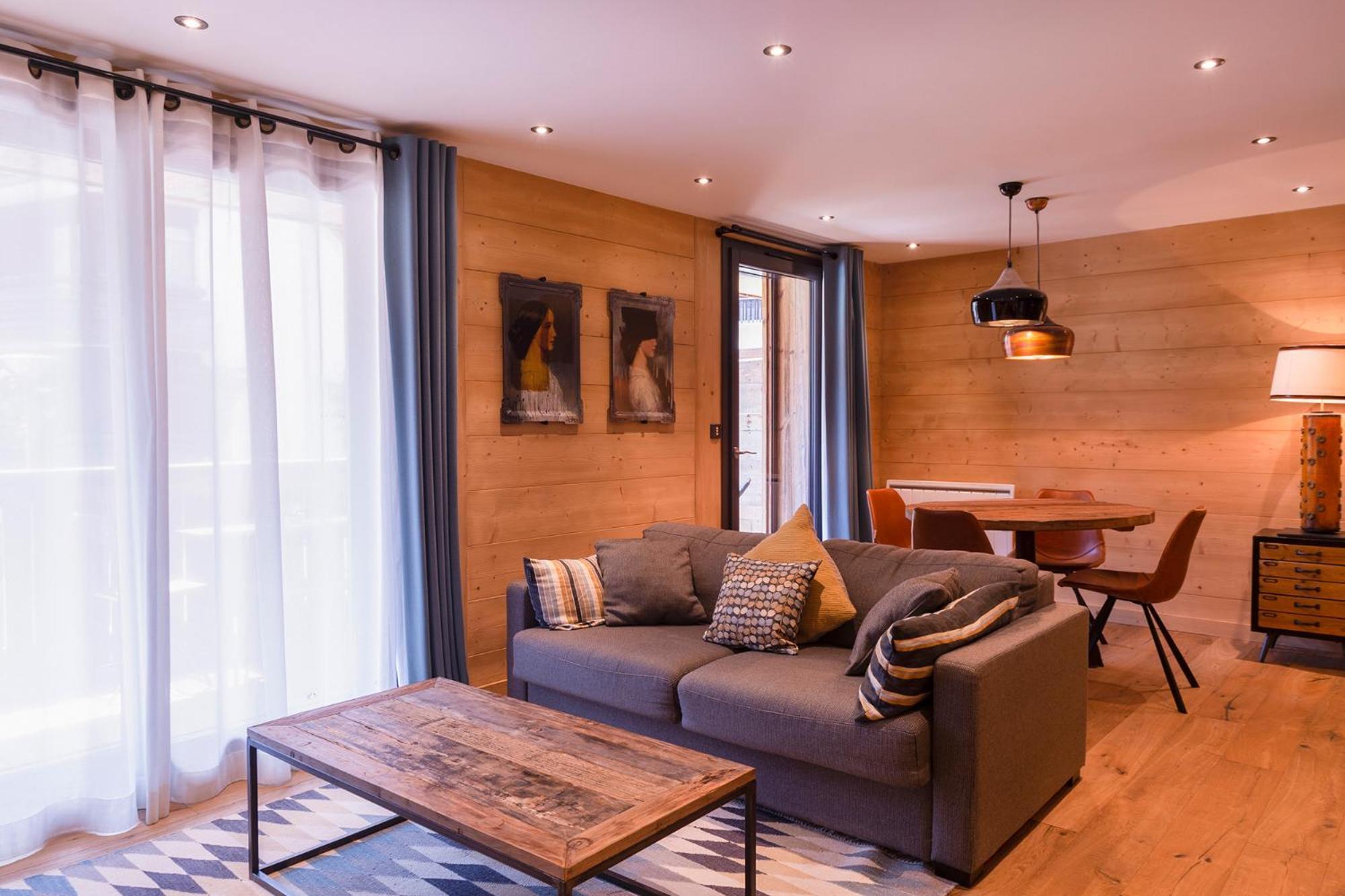 Chalet-Hotel La Marmotte, La Tapiaz & Spa, The Originals Relais レ・ジェ エクステリア 写真