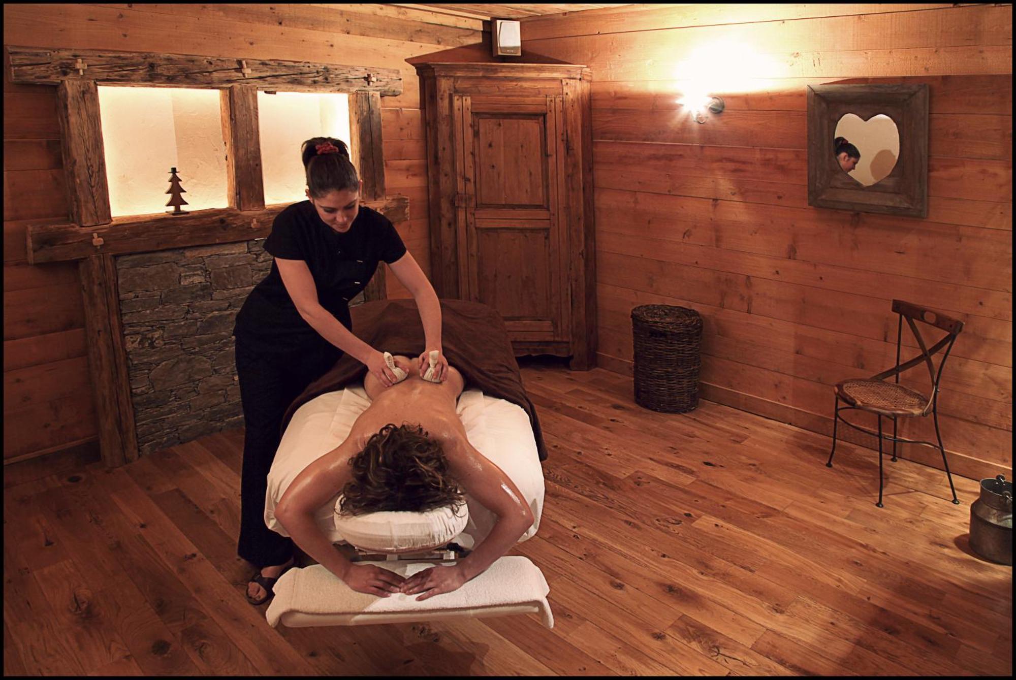 Chalet-Hotel La Marmotte, La Tapiaz & Spa, The Originals Relais レ・ジェ エクステリア 写真