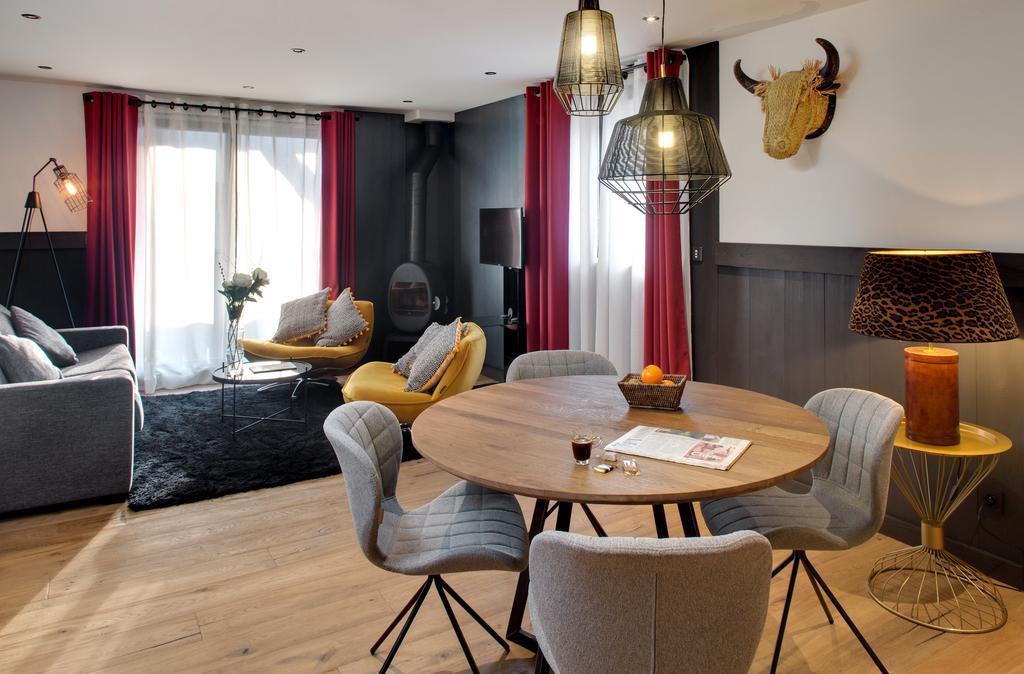 Chalet-Hotel La Marmotte, La Tapiaz & Spa, The Originals Relais レ・ジェ エクステリア 写真