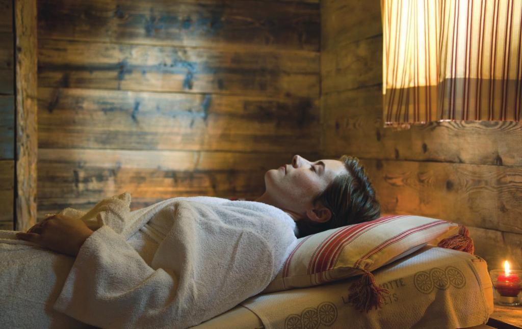 Chalet-Hotel La Marmotte, La Tapiaz & Spa, The Originals Relais レ・ジェ エクステリア 写真