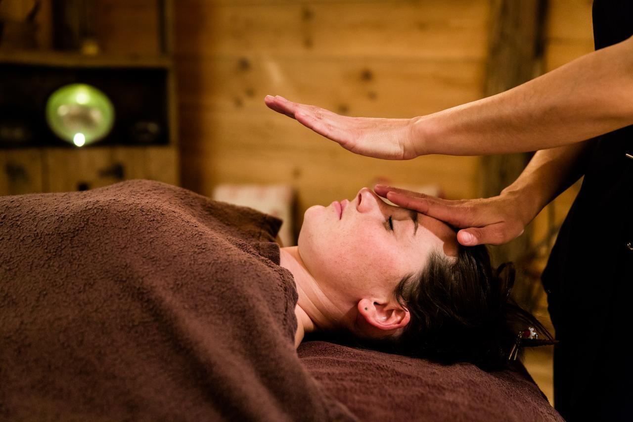 Chalet-Hotel La Marmotte, La Tapiaz & Spa, The Originals Relais レ・ジェ エクステリア 写真
