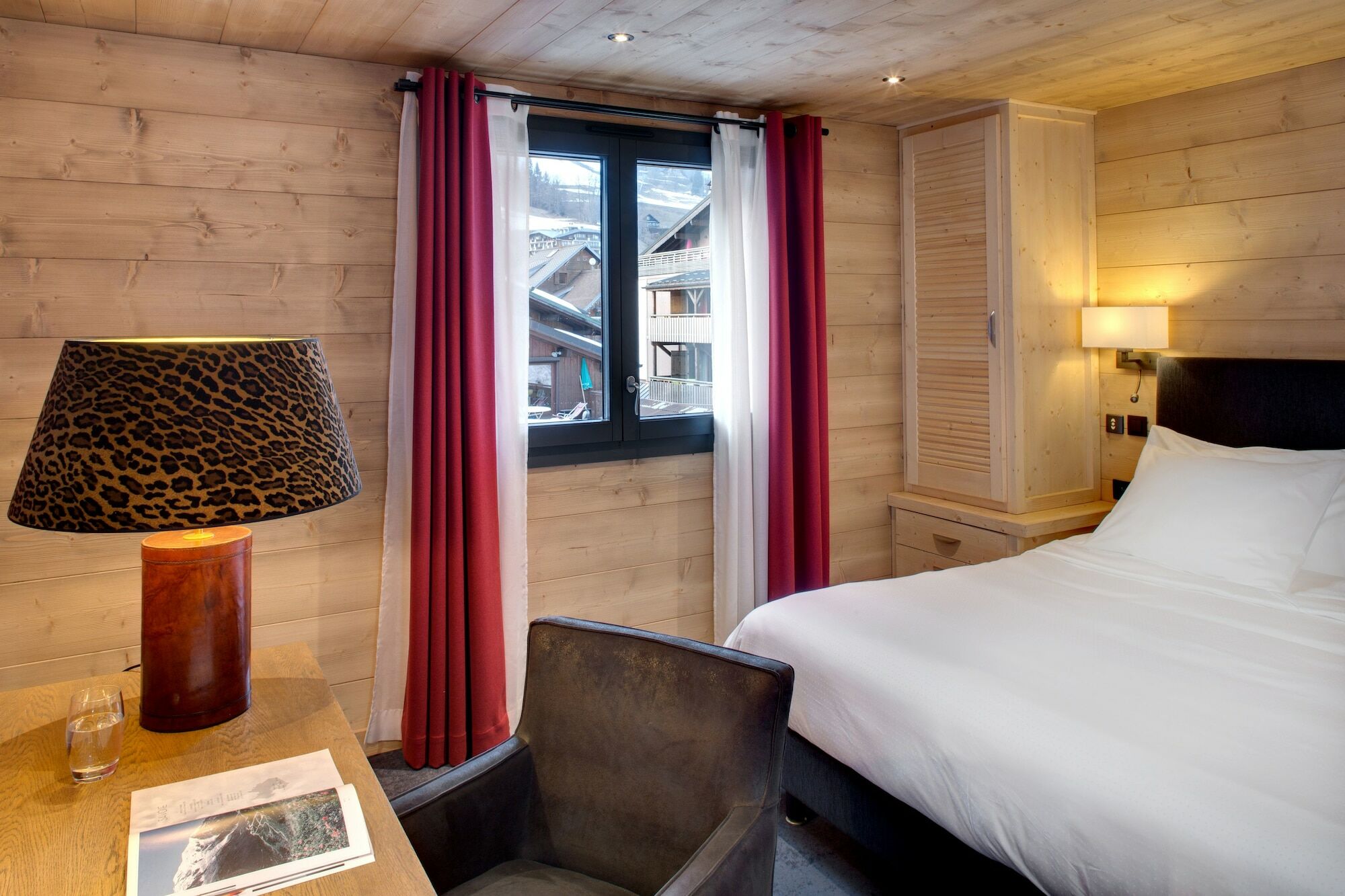 Chalet-Hotel La Marmotte, La Tapiaz & Spa, The Originals Relais レ・ジェ エクステリア 写真